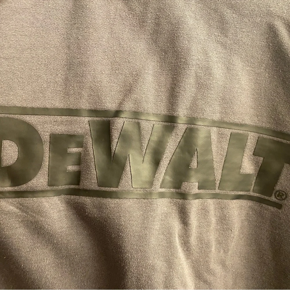 DeWalt Men's hoodie - Picture 2 of 7